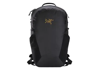 Pre-owned Arc'teryx Men's  Mantis 16 Backpack In Black