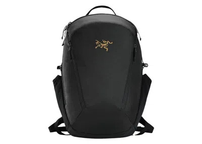 Pre-owned Arc'teryx Men's  Mantis 26 Backpack In Black