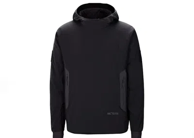 Pre-owned Arc'teryx Men's  Metric Insulated Hoodie In Black