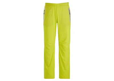 Pre-owned Arc'teryx Men's  Metric Insulated Pant In Limelight In Green