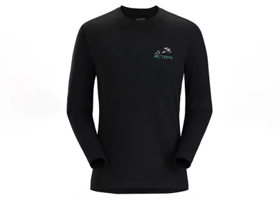 Pre-owned Arc'teryx Men's  Motus Ar Lunar New Year Crewneck Sweatshirt In Lny 2023