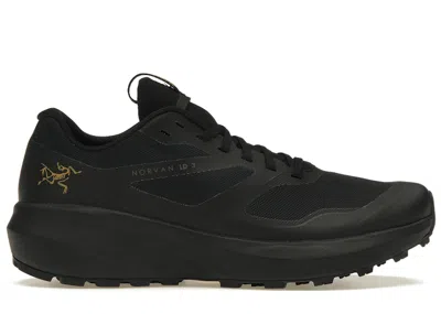 Pre-owned Arc'teryx Men's  Norvan Ld 3 Sneakers In Black
