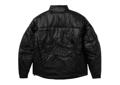 Pre-owned Arc'teryx Men's  Ogee Insulated System_a Jacket In Black