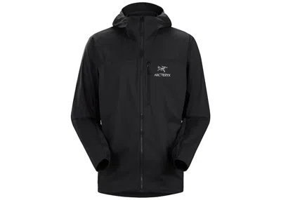 Pre-owned Arc'teryx Men's  Squamish Hoodie In Black