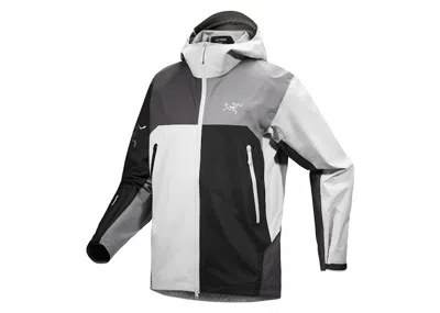 Pre-owned Arc'teryx Men's  X Beams Beta Jacket In Tranquil