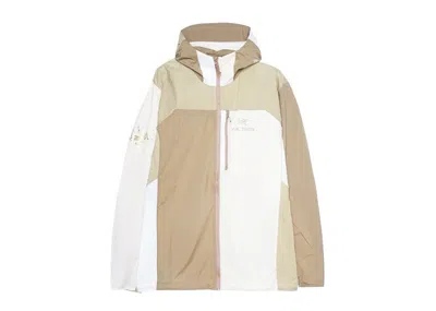 Pre-owned Arc'teryx Men's  X Beams Squamish Hoodie In Nagomi