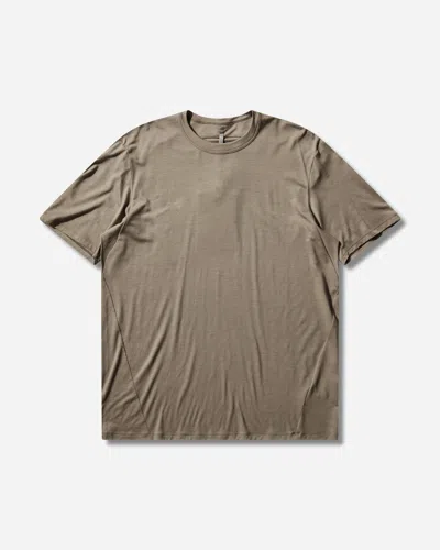 Arc'teryx Men S Frame T-shirt Gnosis In Sand