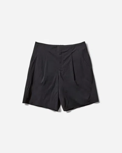 Arc'teryx Men S Indisce Shorts In Black