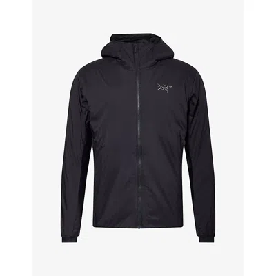 Arc'teryx Mens Arcteryx Atom Soft-shell Hoody In Blue