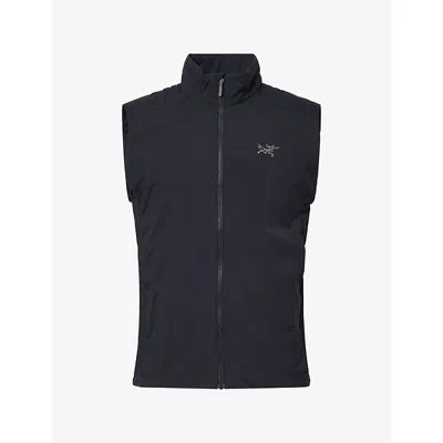 Arc'teryx Mens Arcteryx Atom Soft-shell Vest In Black