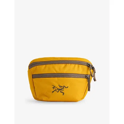 Arc'teryx Mens Arcteryx Mantis 1 Shell Belt Bag In Nucleus/mongoose