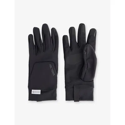 Arc'teryx Mens Black Venta Technical Gloves