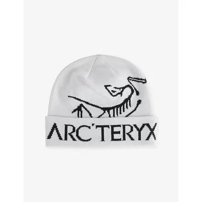 Arc'teryx Mens Orca Bird Word Toque Knitted Beanie