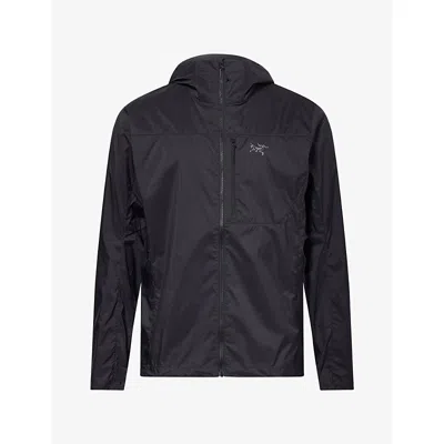 Arc'teryx Mens Squamish Soft-shell Hoody Black Xxl