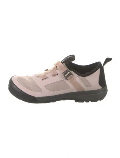 Pre-owned Arc'teryx Mesh Athletic Sneakers In Multicolor