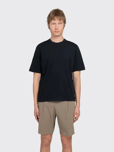 Arc'teryx Metron Short Sleeve Tee In Black