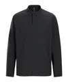 Arc'teryx Field Shirt Ls In Black