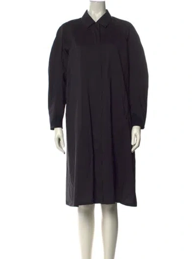 Pre-owned Arc'teryx Midi Length Dress In Black