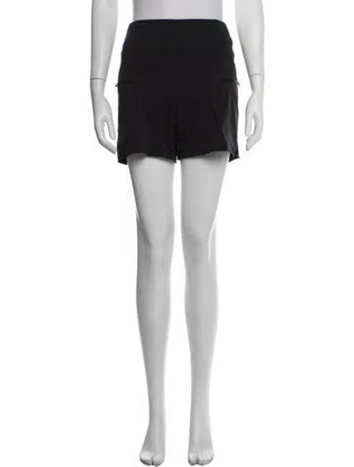 Pre-owned Arc'teryx Mini Shorts In Black