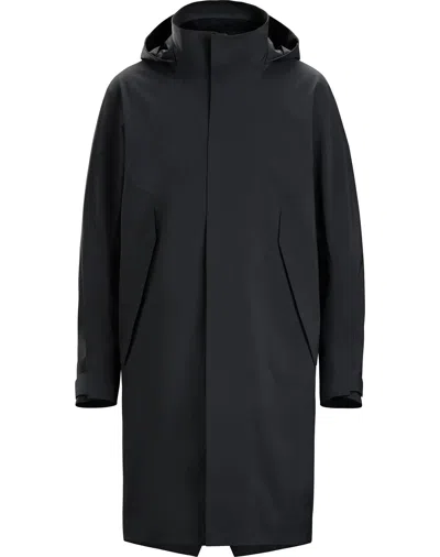 Arc'teryx Monitor Coat In Black