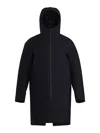 Arc'teryx Monitor Down Coat M In Black