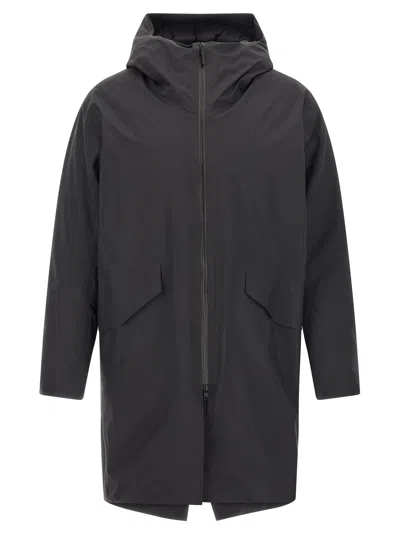Arc'teryx Monitor Jacket In Black
