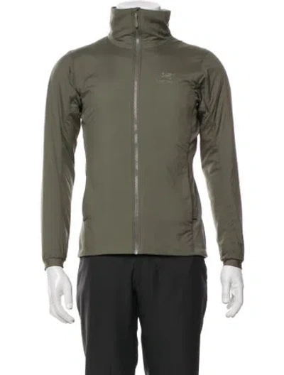 Pre-owned Arc'teryx Moto Jacket In Green