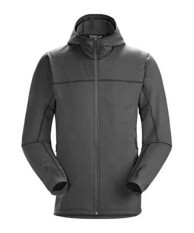 Arc'teryx Naga Hoodie In Gray