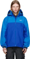 Arc'teryx Beta Ar Gore-tex Pro Jacket In Blue