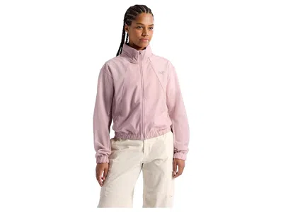 Arc'teryx Naya Cropped Stohood In Pink