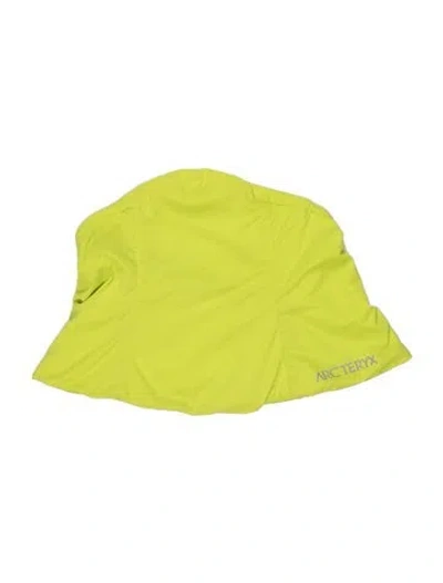 Pre-owned Arc'teryx Neck Gaiter In Green