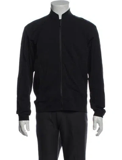 Pre-owned Arc'teryx Nemis Performance Jacket In Black