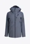 Arc'teryx Nita Down Ski Jacket In Blue