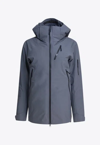Arc'teryx Nita Down Ski Jacket In Blue