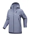 Arc'teryx Beta Gore-tex Thermal Jacket In Blue