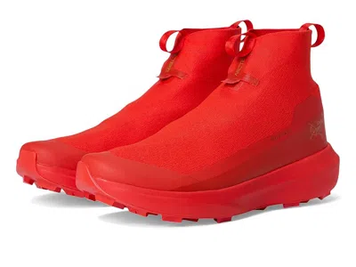 Arc'teryx Norvan 4 Nivalis In Red