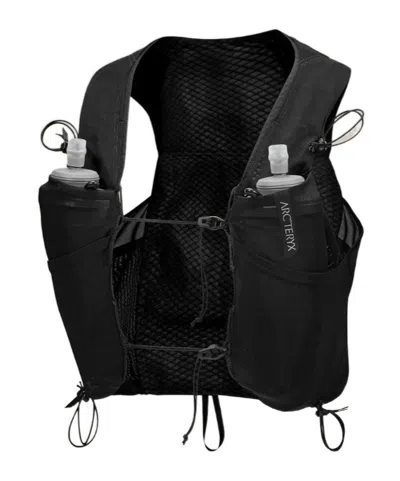 Arc'teryx Norvan 7 Vest Women's In Black