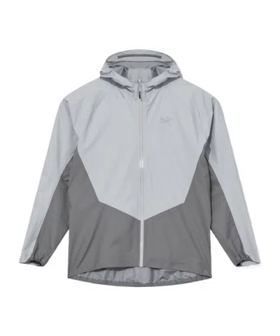 Arc'teryx Norvan Gore-tex Casual Jacket In Gray