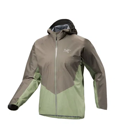 Arc'teryx Norvan Gore-tex Casual Jacket In Green