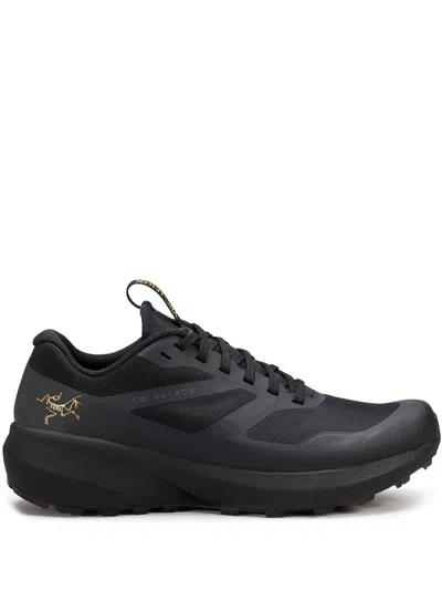 Arc'teryx Norvan Ld 3 Trainers In Black