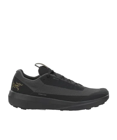 Arc'teryx Norvan Ld 4 Gtx Shoe Men's In Black