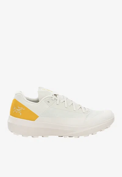 Arc'teryx Norvan Ld 4 Sneakers In White