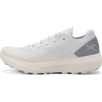 Arc'teryx Norvan Ld4 Running Shoe In White