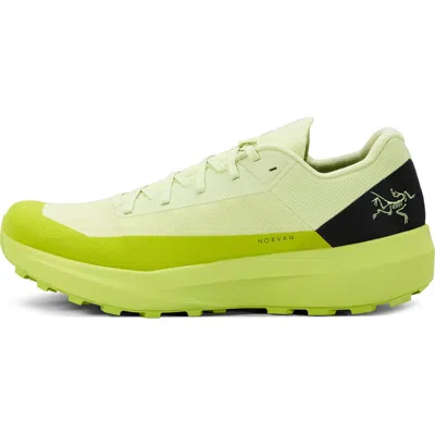 Arc'teryx Norvan Ld4 Running Shoe In Blue