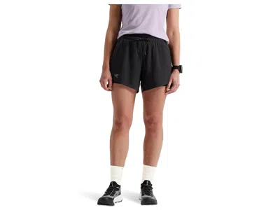 Arc'teryx Norvan Shorts 5 2-in-1 In Black