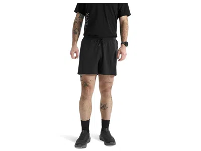 Arc'teryx Norvan Shorts 5' In Black