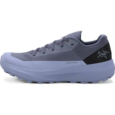Arc'teryx Norvan Trail Running Shoe In Multi
