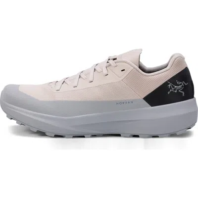 Arc'teryx Norvan Trail Running Shoe In Animal Print