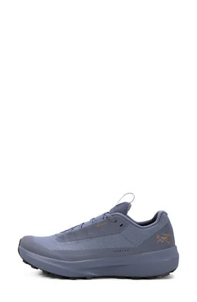 Arc'teryx Norvan Waterproof Trail Running Shoe In Blue