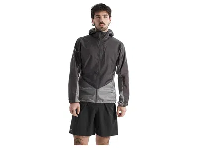 Arc'teryx Norvan Windshell Hoody In Black